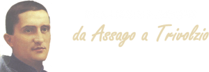 Pellegrinaggio San Riccardo Pampuri Logo